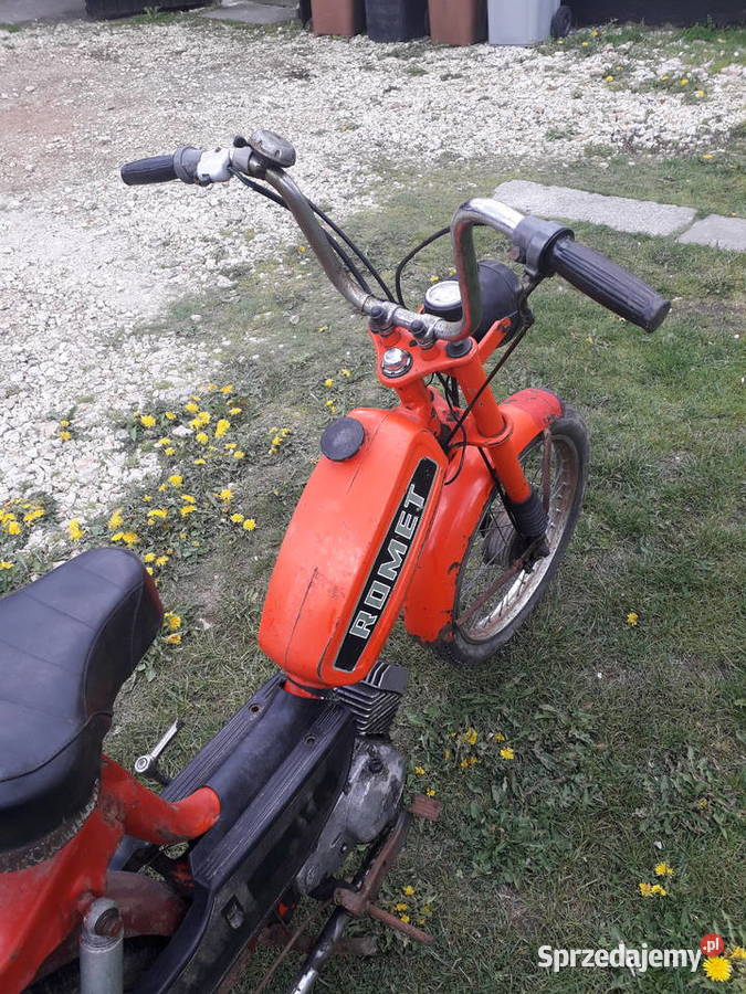 Romet Kadet sprzedam