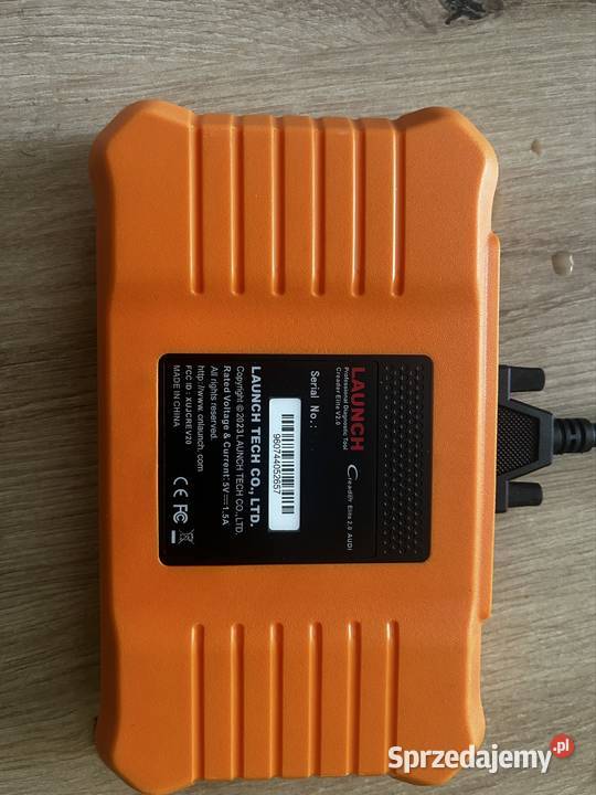 Launch x431 creader elite 20 Otwock