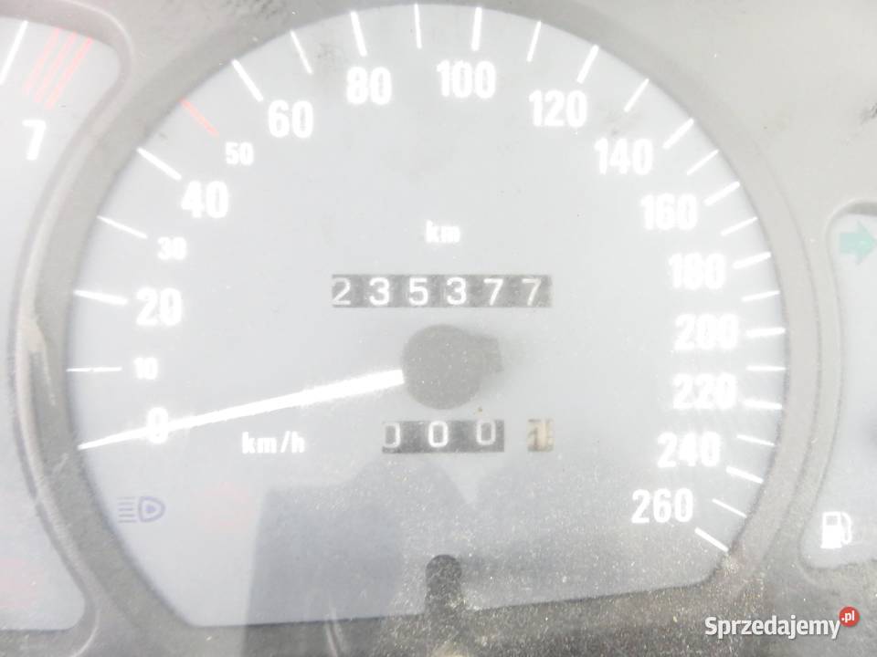 LICZNIK OPEL OMEGA B 30 V6 13109653BG