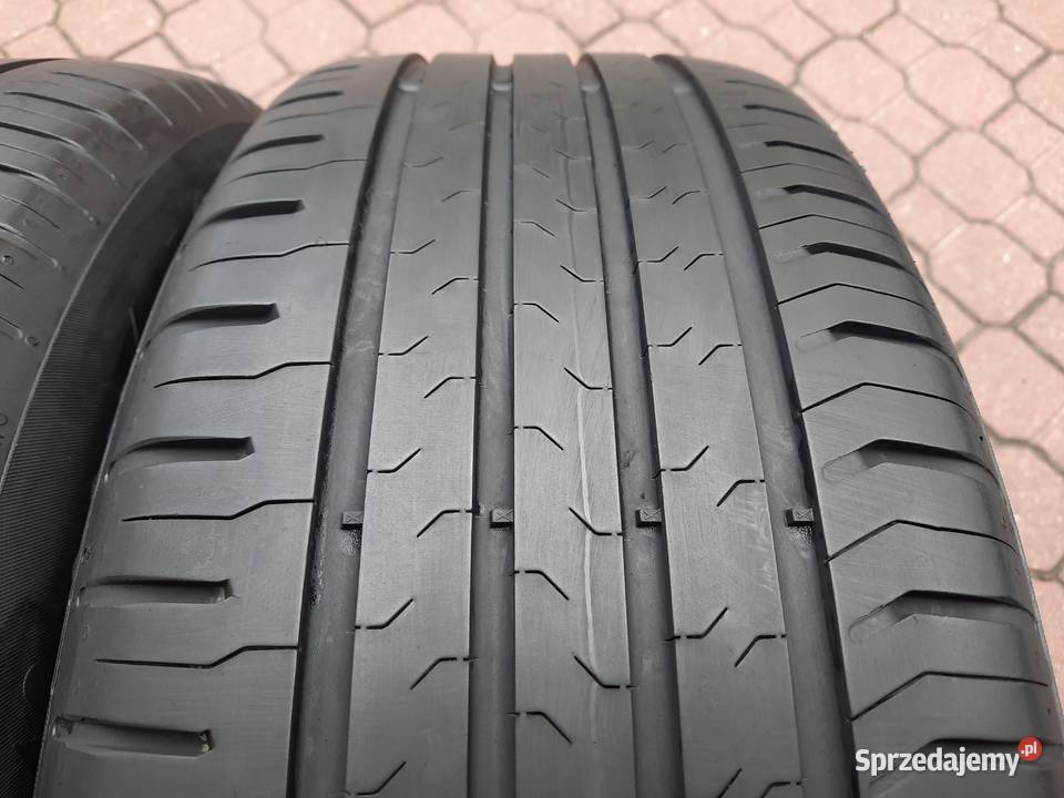 Opony letnie Continental 23560R18 58mm 2015r 4 18cale Biała Podlaska