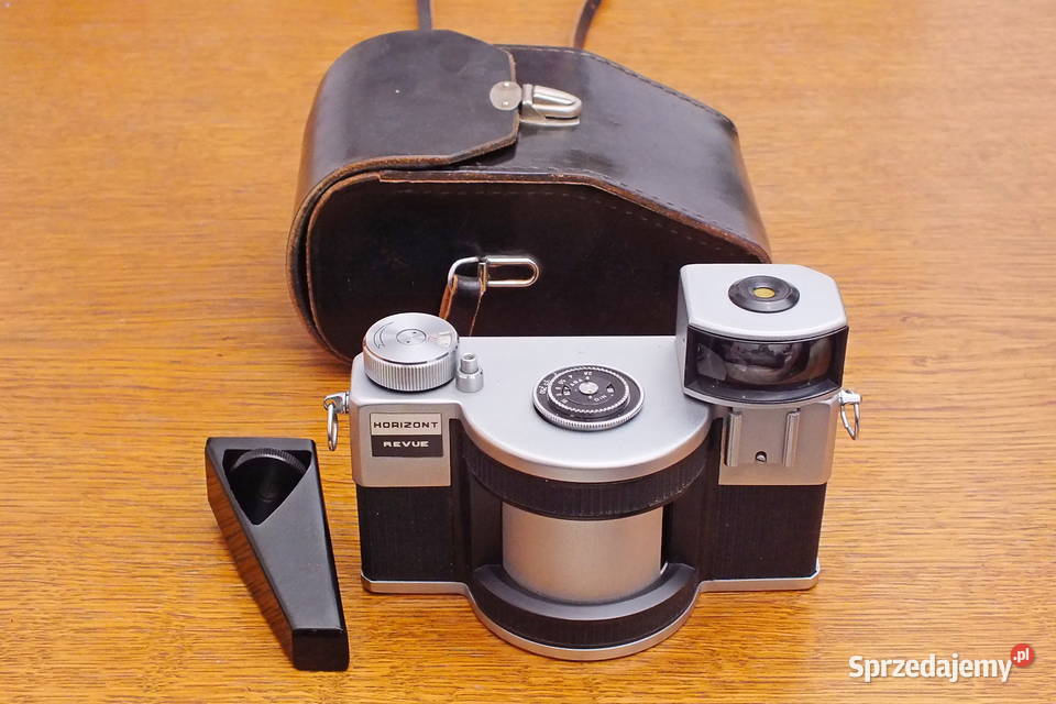 parat panoramiczny Horizont Revue Lubin