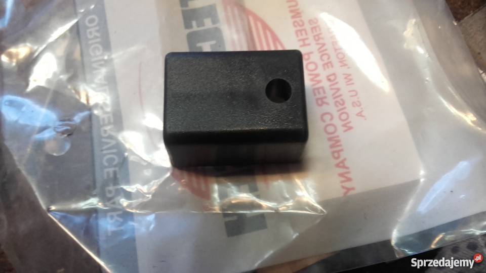 Uchwyt linki hamulca