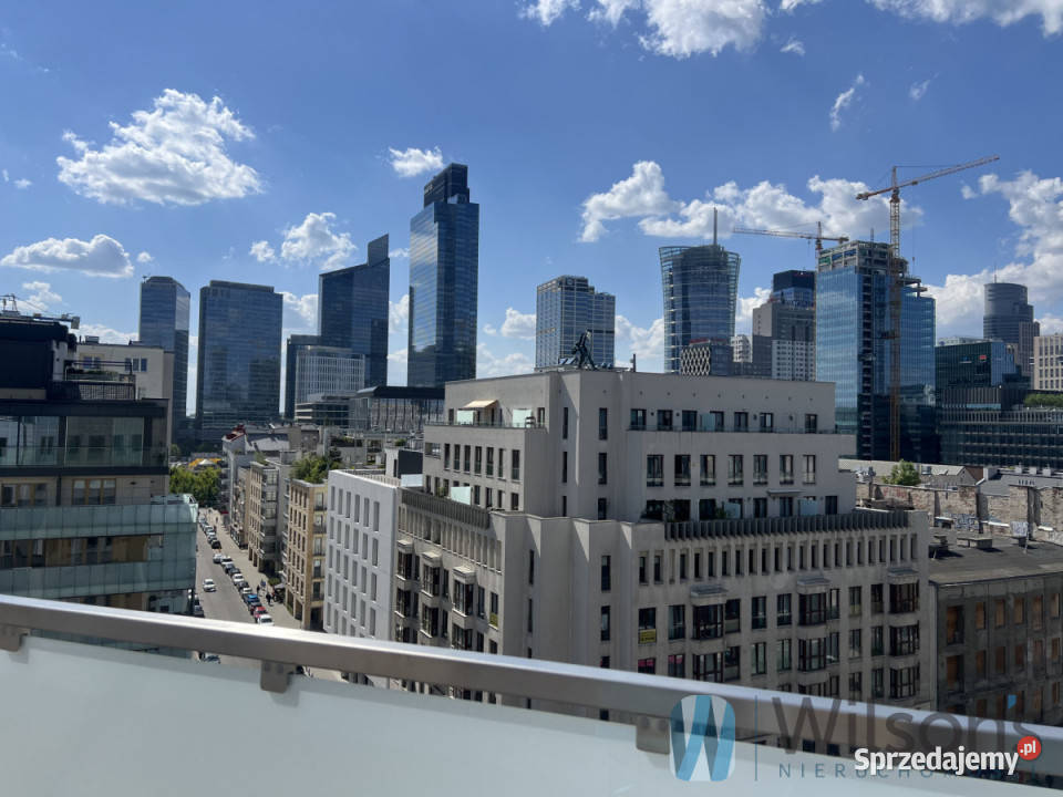 wynajmu lokalu Warszawa Sienna 25m2 Wynajem