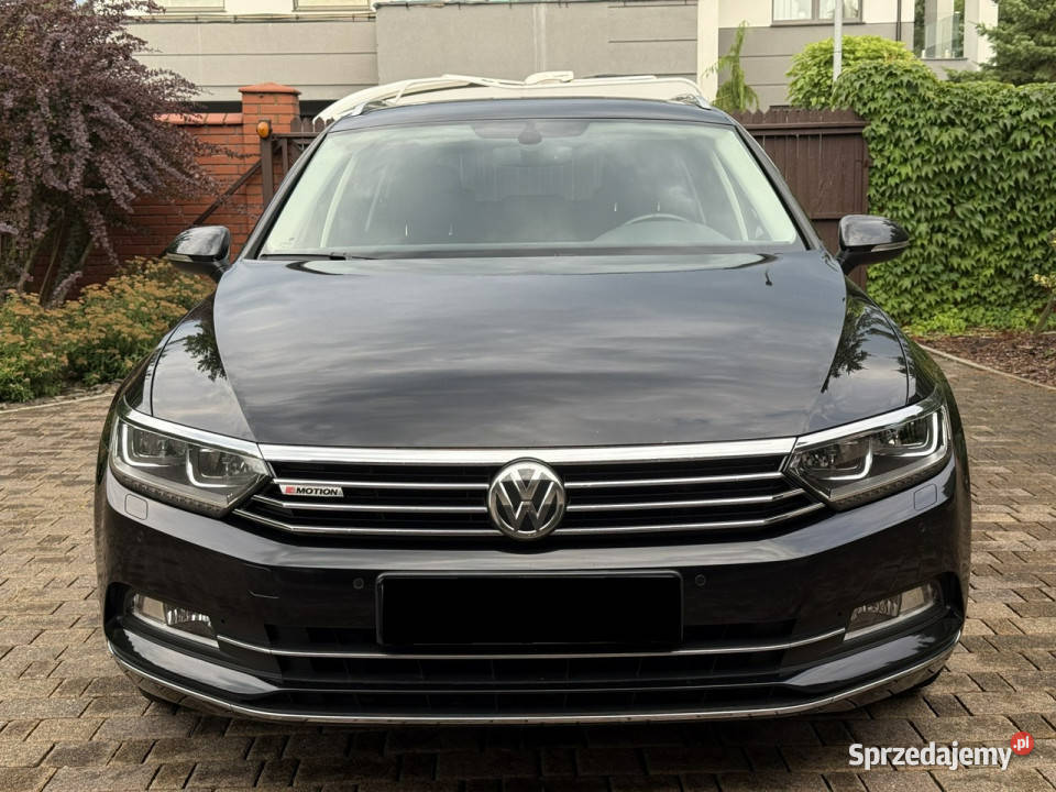 Volkswagen Passat 20 TDI Business Edition R czujnik deszczu Motoryzacja Tarnowskie Góry