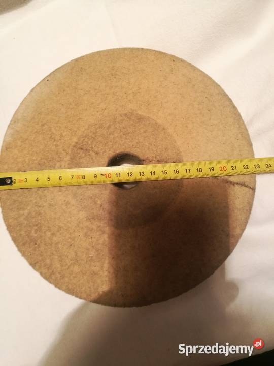 Filc Polerski Fi 300 Fi 250 wielkopolskie Fałkowo sprzedam