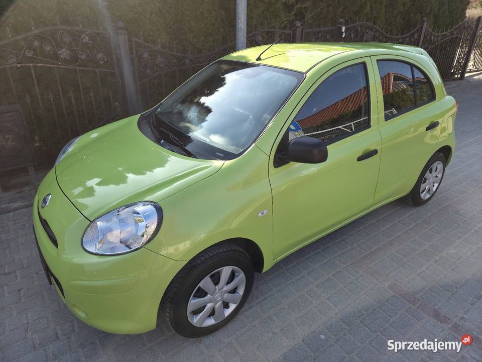 12i 80 Klimatyzacja Bluetooth 1właściciel z Kętrzyn