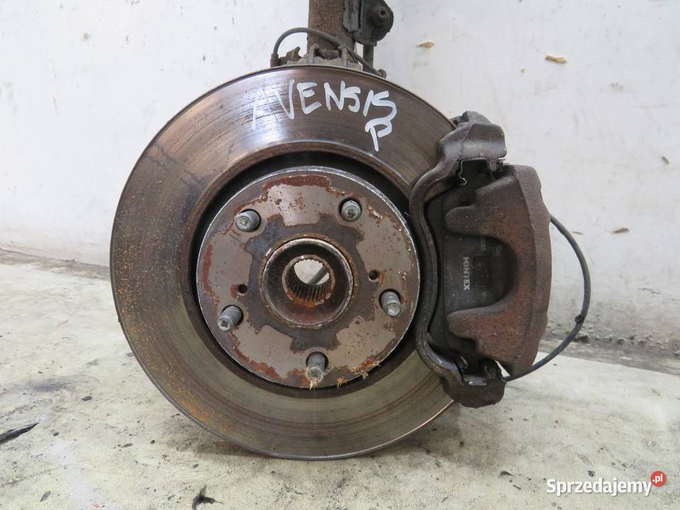 MCPERSON ZWROTNICA PRAWY PRZÓD AVENSIS T29 D4D lubelskie