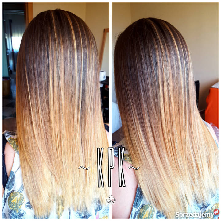 Profesjonalne Keratynowe Prostowanie Włosów