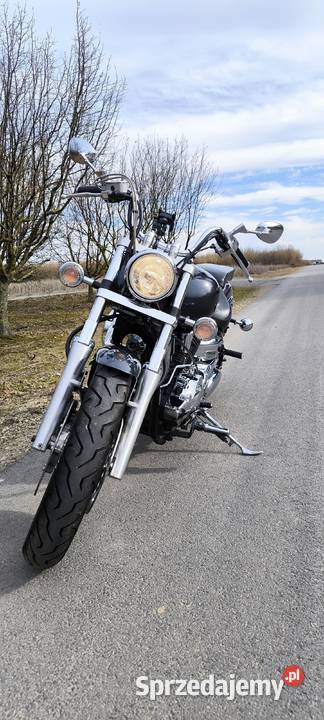 Yamaha XVS 1100 Drag Star 1100 wał Kardana