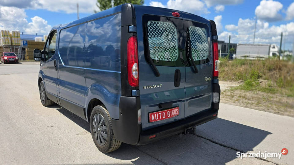 Renault Trafic Klima super stan Lębork