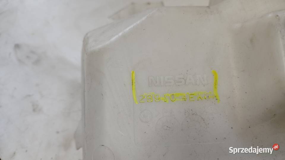 ZBIORNICZEK SPRYSKIWACZY NISSAN QASHQAI II osobowe Włoszczowa