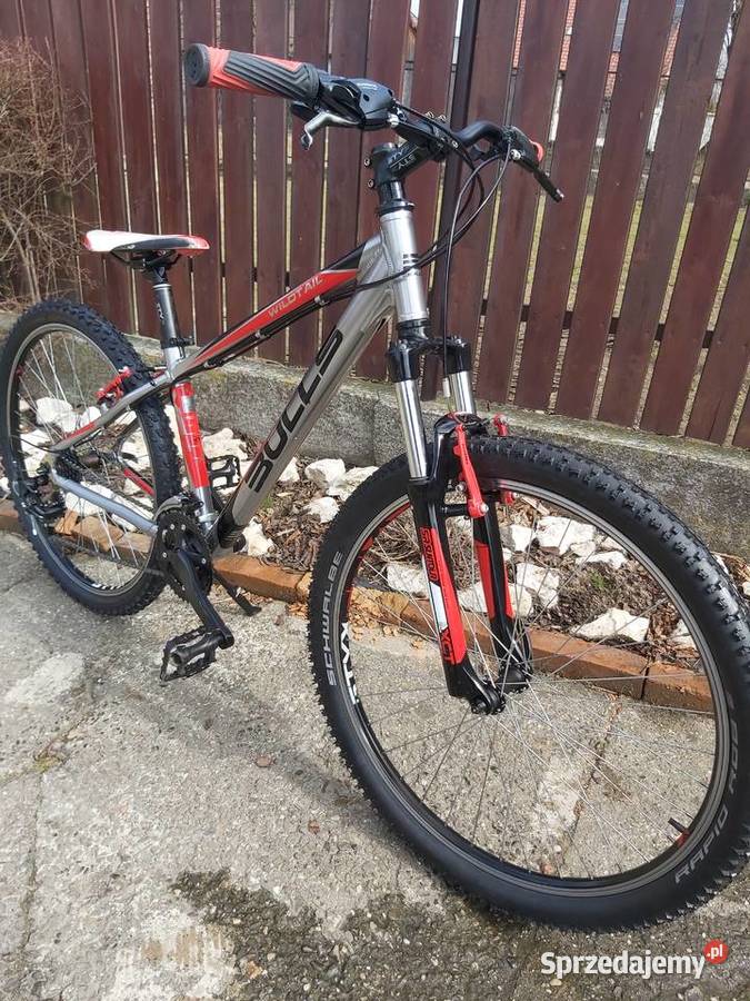 Super rowerek górski mtb dziecka 37 bulls Kraków