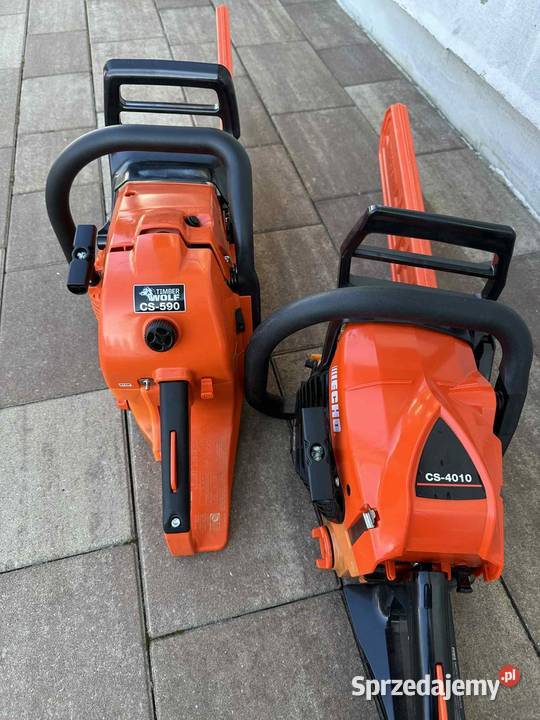 Piły spalinowe Echo Timber Wolf CS590 Echo Piły łańcuchowe Brzóza Królewska