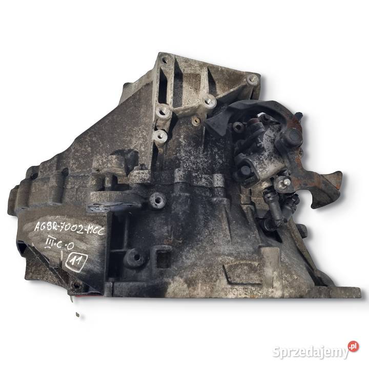 SKRZYNIA BIEGÓW Ford Mondeo MK4 20 TDCI manualna osobowe Chełm sprzedam