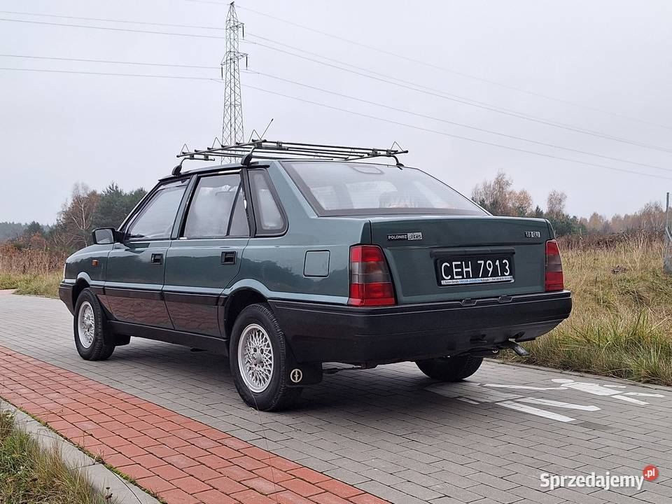 Polonez atu 16 benzyna 1600cm3 Atu łódzkie Kamieńsk
