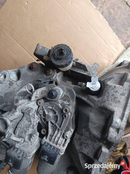 Skrzynia biegów automat corsa d 12 2008 osobowe Dębe Wielkie