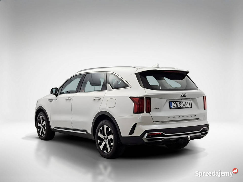 Kia Sorento 22 CRDi L 4WD DCT 7os Z Polskiego bluetooth Warszawa