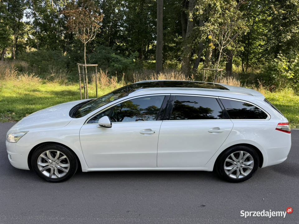 Peugeot 508 SW SW 20 HDi 163 Navi Panorama Xenon Peugeot Józefkowo