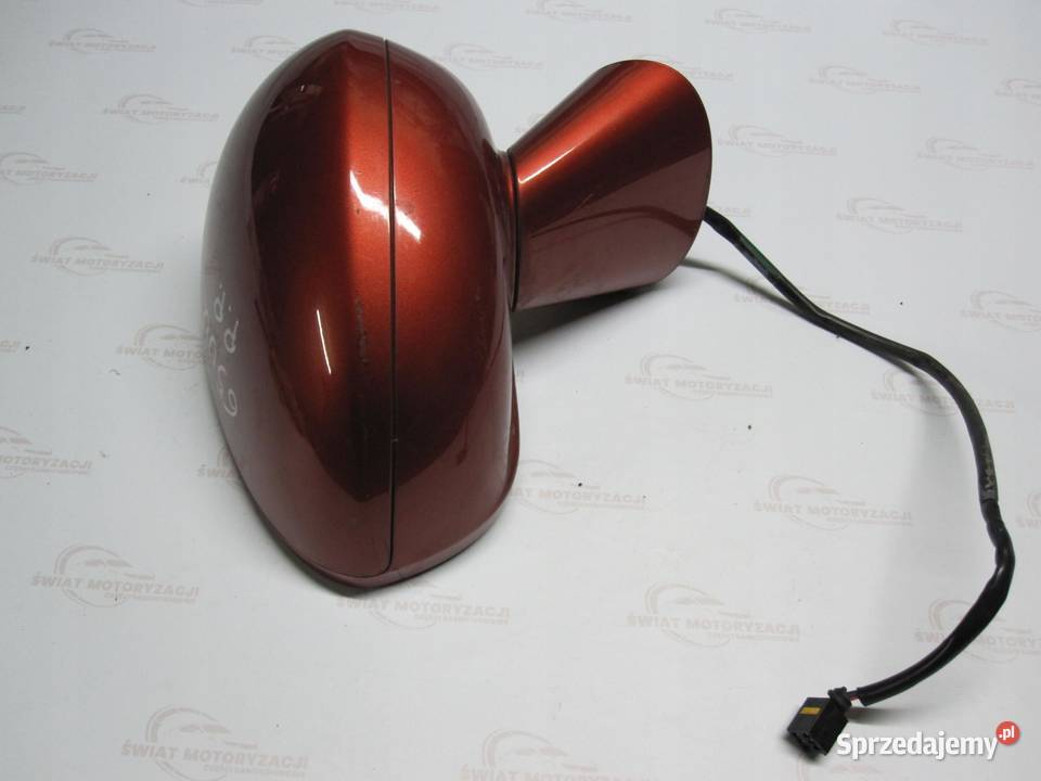 OPEL MERIVA B 12r lusterko prawe 212876154 świętokrzyskie