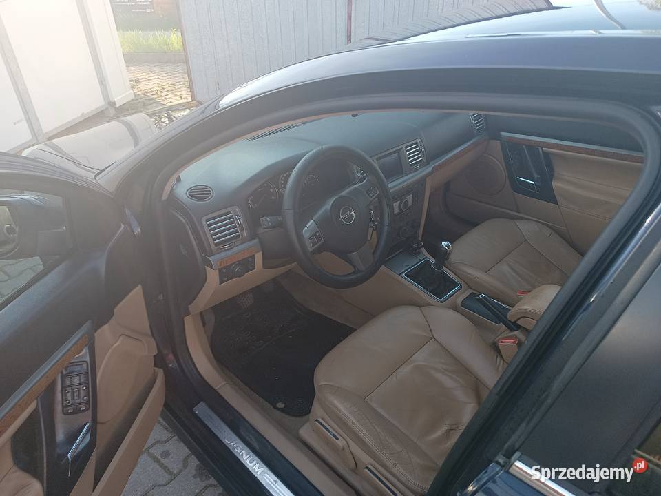 Sprzedam opel signum Niepołomice