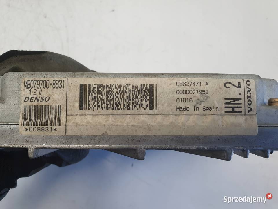 Volvo S60 I 24 20V KOMPUTER SILNIKA sterownik Janów
