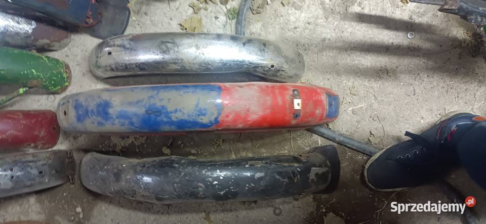Części WSK WFM SHL motorynka Romet Elementy nadwozia Koszalin