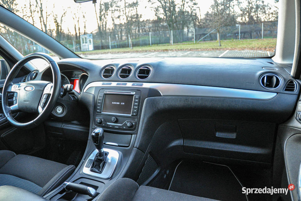 Ford S 20TDCI Automat Lift 2014 r Wrocław