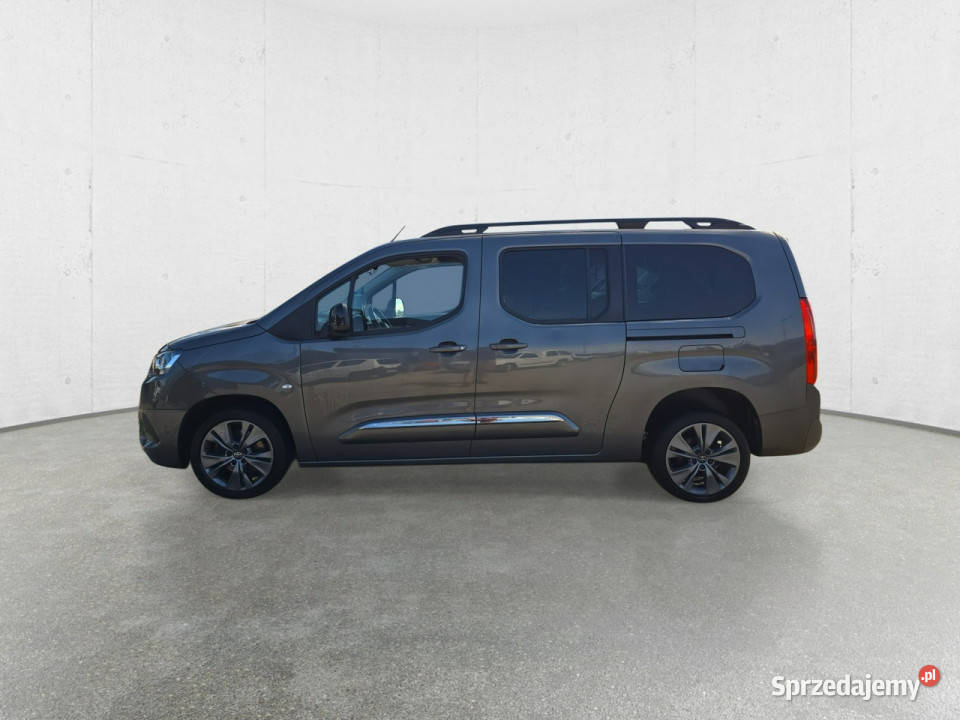 Toyota Proace City Verso Komorniki