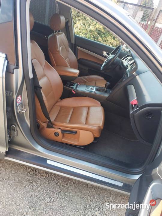 Audi A6 C6 avant 24v6 LPG Ostrowiec Świętokrzyski