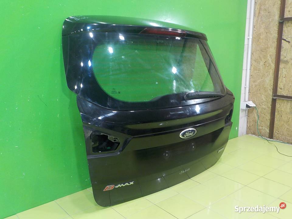 FORD B 10 B 14r 5D klapa tyl mazowieckie Suków
