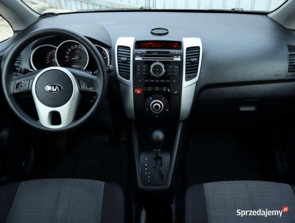 Kia Venga 16 CVVT 1591cm3