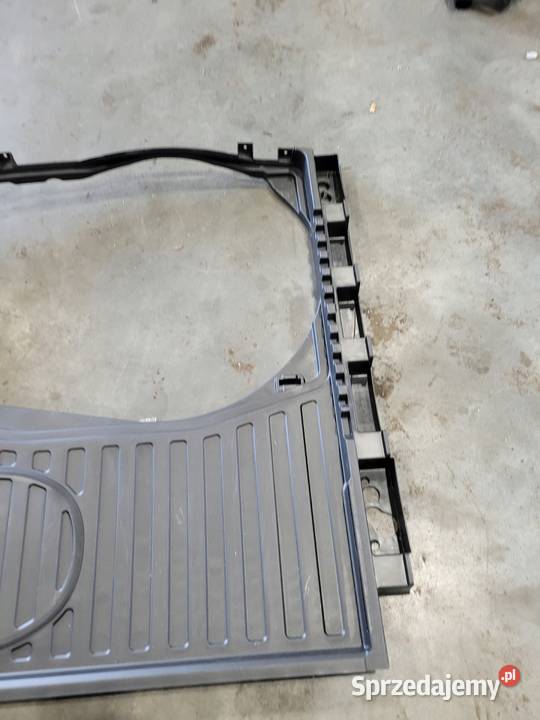 PODŁOGA BAGAŻNIKA AUDI A6 C6 AVANT 4F9864797A Przystajń