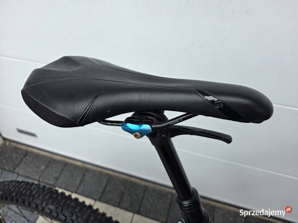 Rower górski CUBE STING SCR FULLCARBONfull DEORE Jelenia Góra