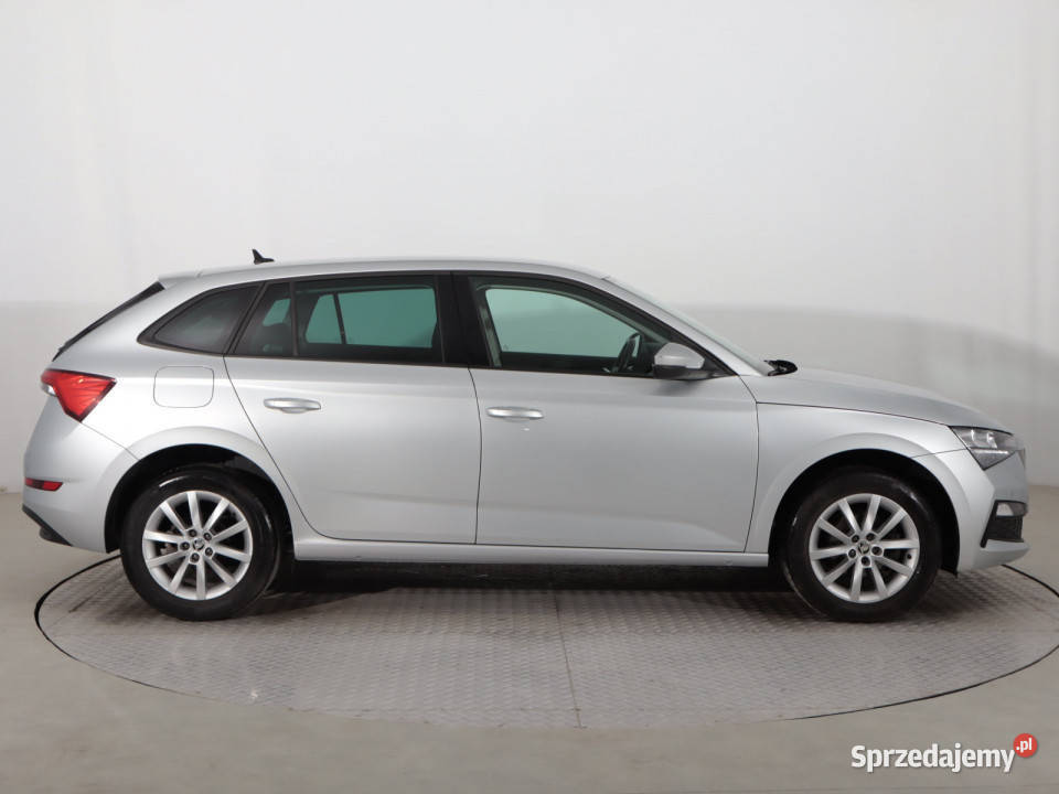 Skoda Scala 10 TSI Piaseczno