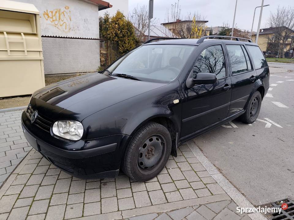 Volkswagen Golf 16 LPG Nowy Sącz