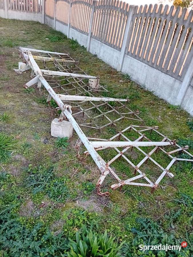 Brony polowe 5 rozkładane Powodów Pierwszy