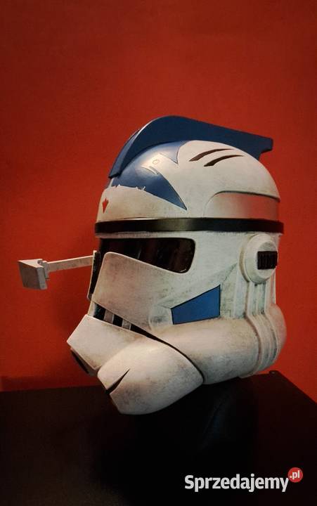 Hełm Arc Trooper Star Wars Jasło