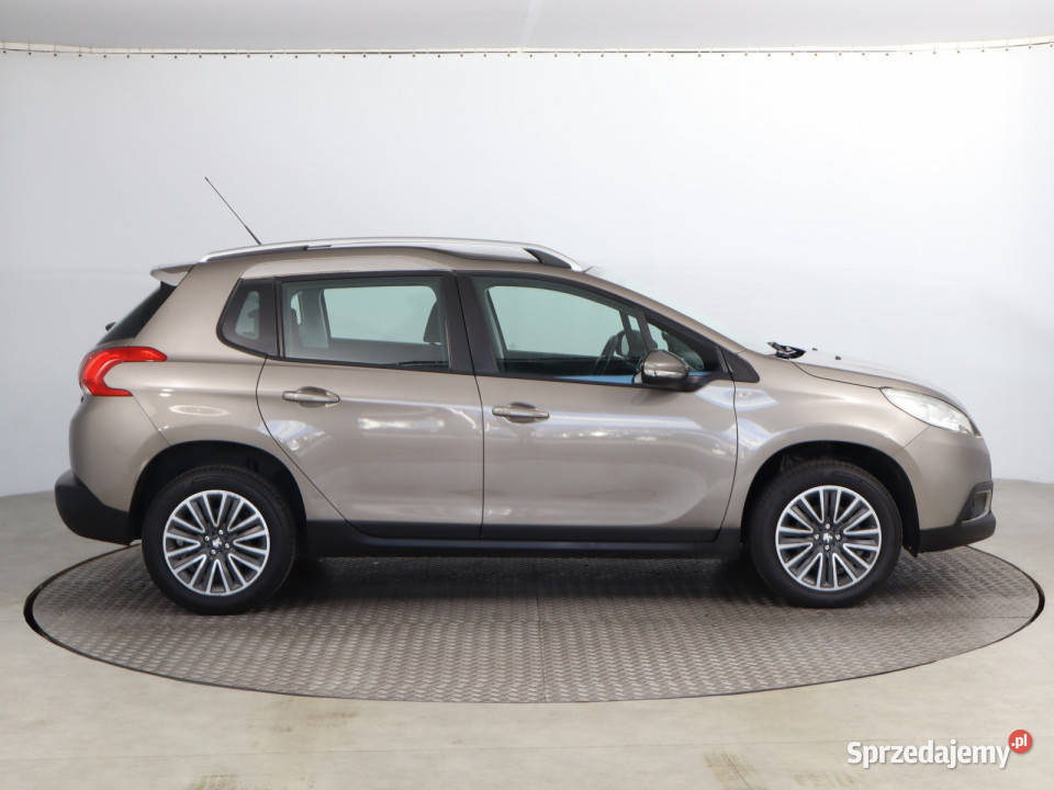 Peugeot 2008 12 PureTech Bielany Wrocławskie sprzedam