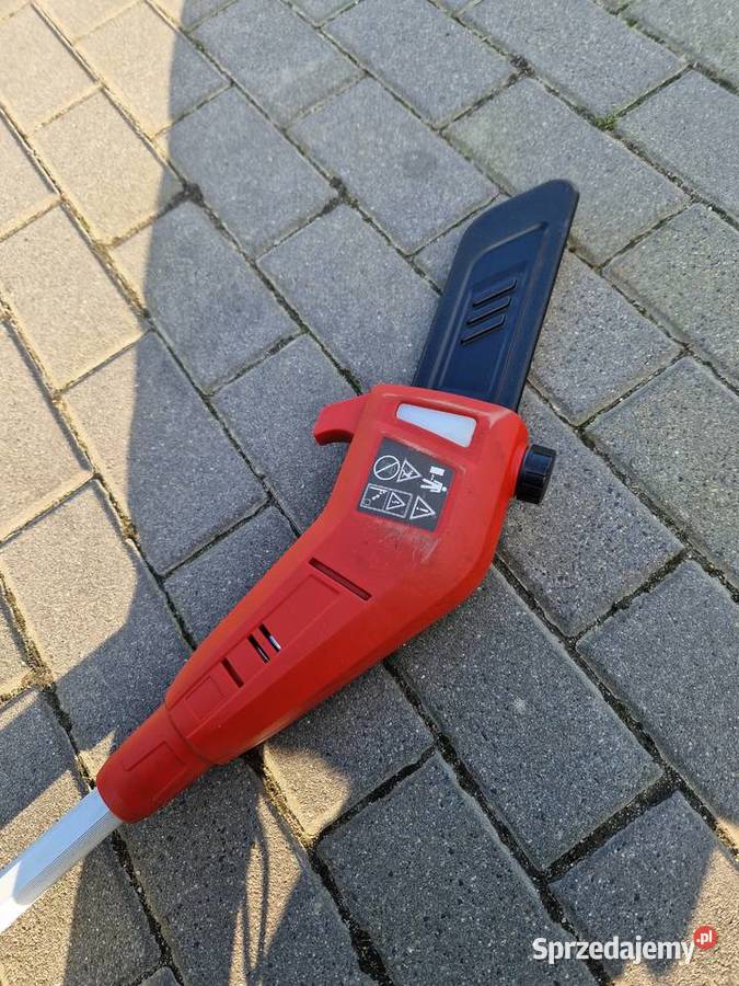 Akumulatorowy sekator Einhell GCLC 1820 Li Głogowa