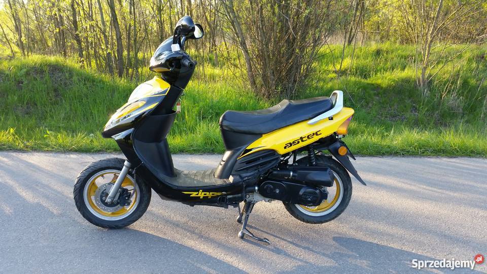 Zipp Astec 4T Kąty Wrocławskie