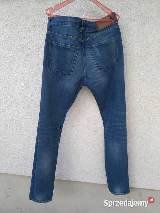 damskie spodnie HM LOGG rozmiar 31 17078A Odzież damska