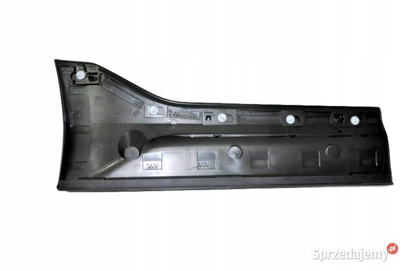 VOLVO C40 XC40 tylna lewa listwa nakladka Bielany Wrocławskie