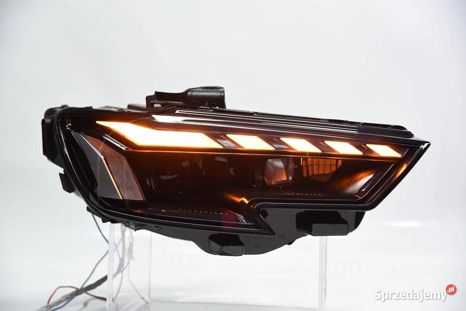 NOWE lampy przednie lampa przód Audi A3 S3 RS3 3 Bełchatów