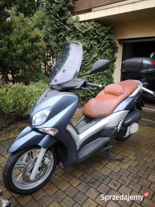 YAMAHA XCITY XCITY 250 italmotopila Piła
