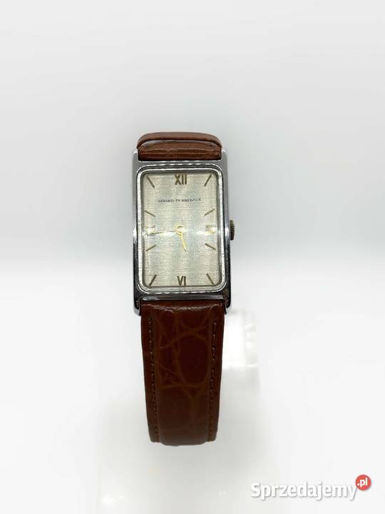 Zegarek damski Girard Perregaux Vintage Damskie Elbląg