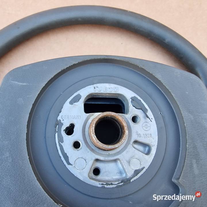 IVECO STRALIS EURO 5 KIEROWNICA PRZYCISKI Bieleń