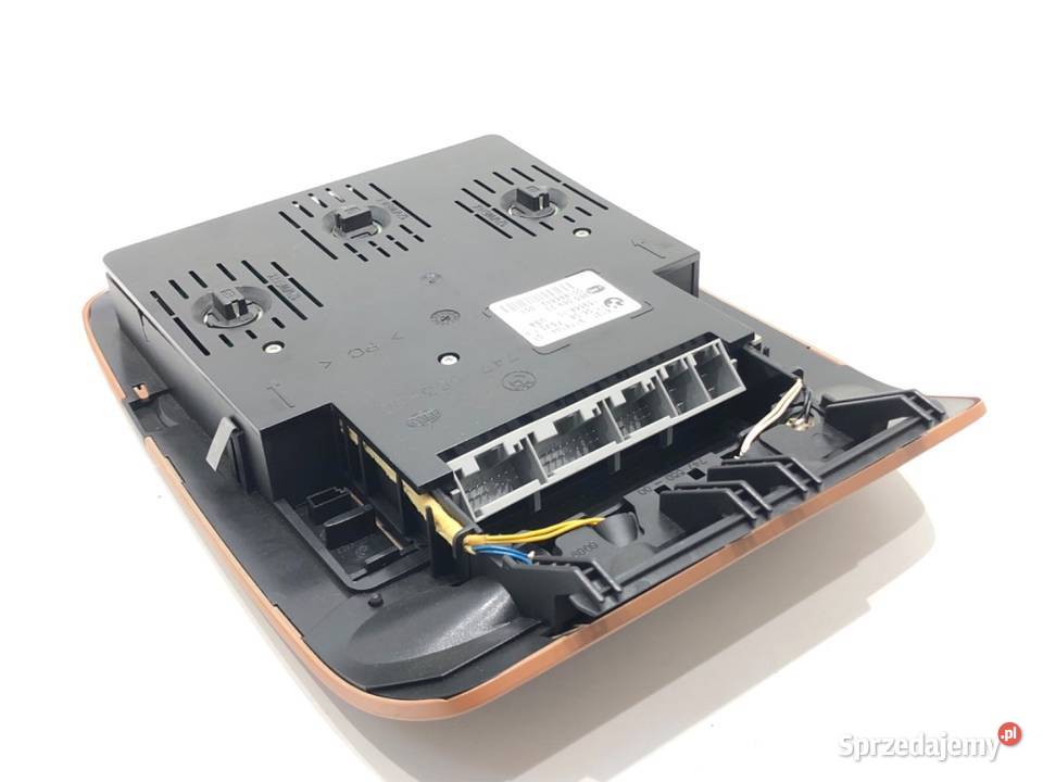 LAMPA SUFITOWA BMW E71 SUV 0714 WNĘTRZA