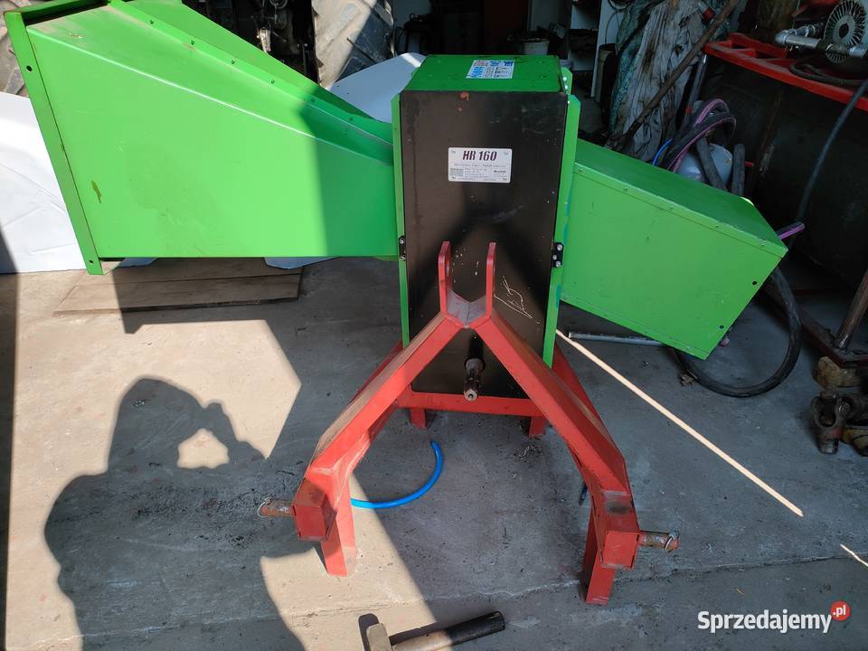 Rębak walcowy MetalCad hr 160 małopolskie Wojnicz sprzedam