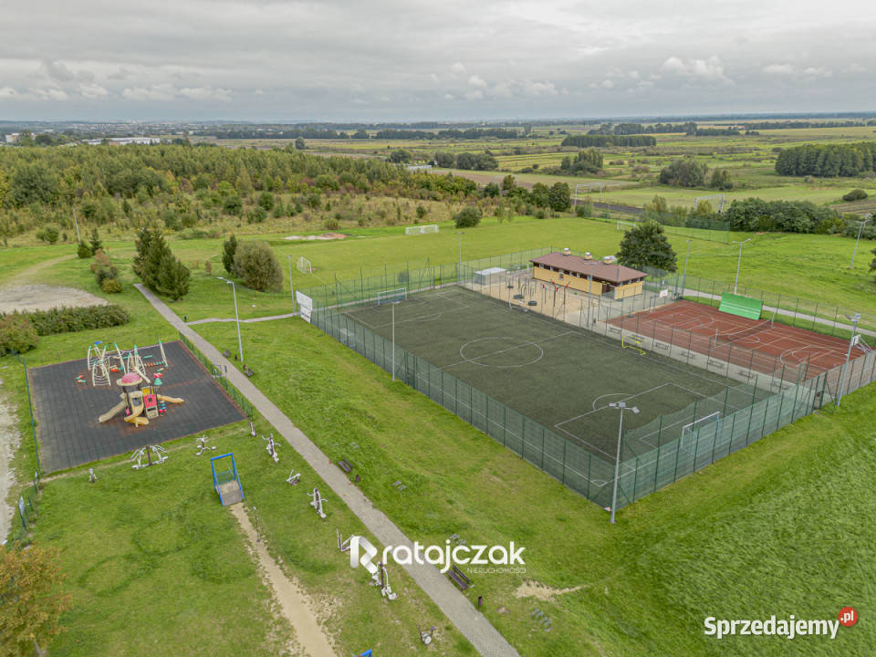 Dom bliźniak Różyny 150m2 Sprzedaż