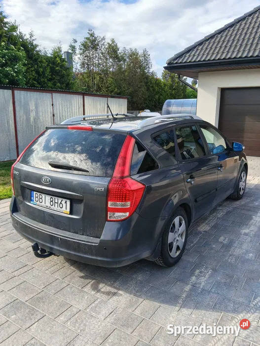Kia Ceed 16 CRDi Polski salon Bielsk Podlaski